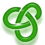 Trinity Gardens / Dr Lawn logo